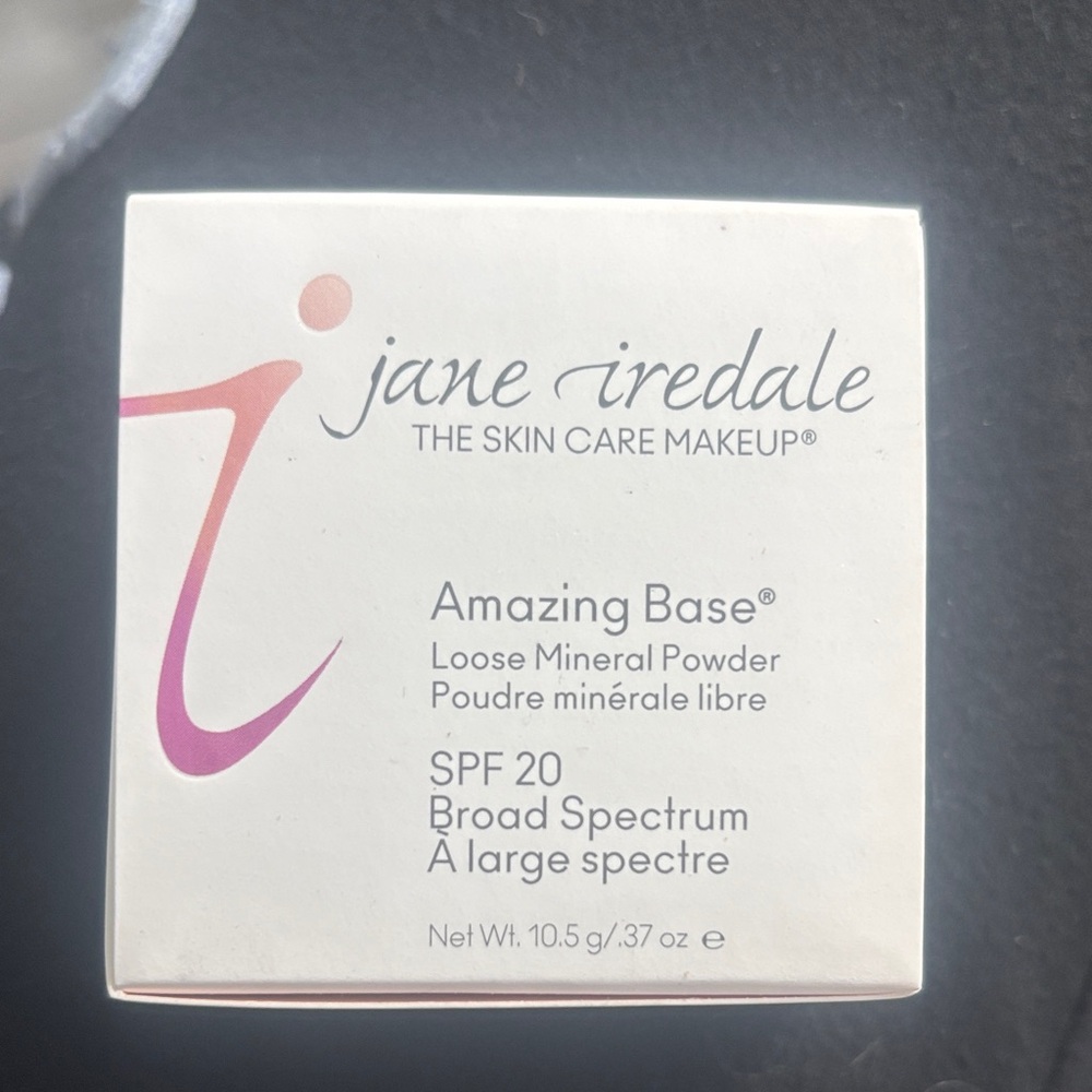 Jane Iredale Amazing Base Loose Mineral Powder SPF 20
